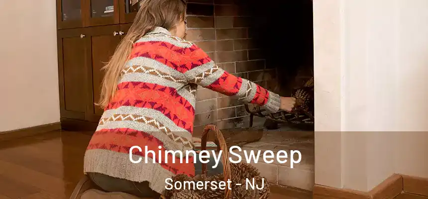 Chimney Sweep Somerset - NJ
