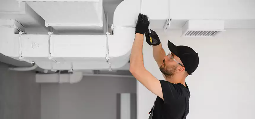 Our Air Duct Cleaning Services in Somerset, NJ