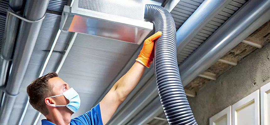 Our Anti-bacterial Duct Cleaning Services in Somerset, NJ