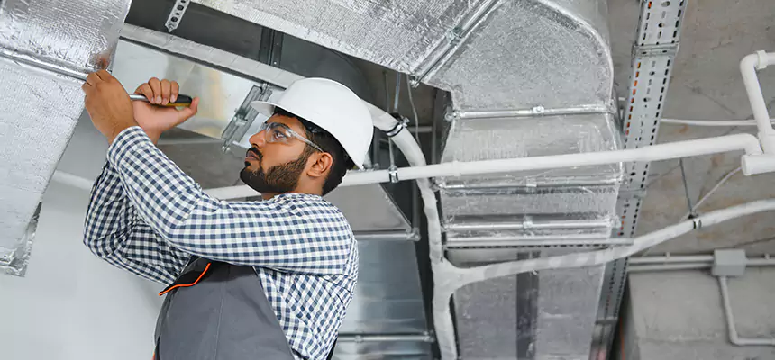 Our Dryer Duct Pressure Testing Services in Somerset, NJ