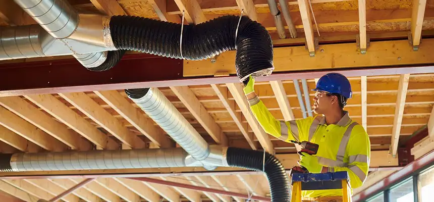 Replacing a Dryer Hose in Somerset, NJ