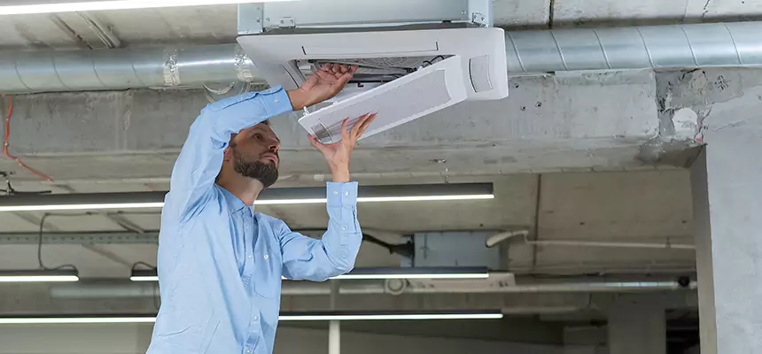 Our Energy Recovery Ventilation Cleaning Services in Somerset, NJ