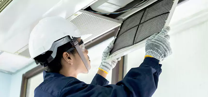 Our Residential Air Vent Cleaning Services in Somerset, NJ