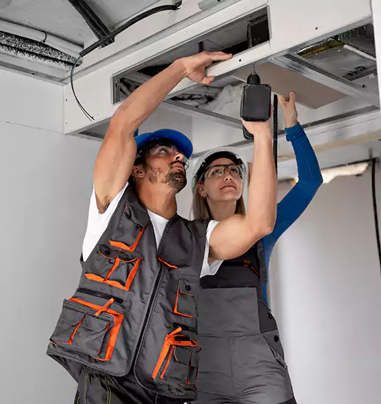 Professional AC Duct Cleaning in Somerset, NJ