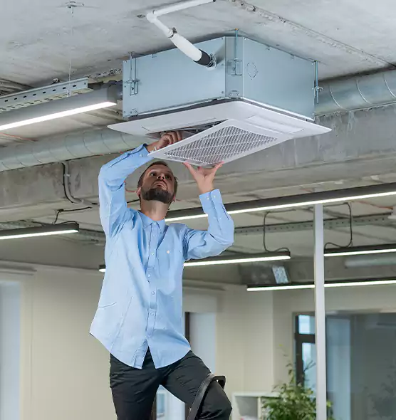 Expert Commercial Air Duct Cleaning in Somerset, NJ