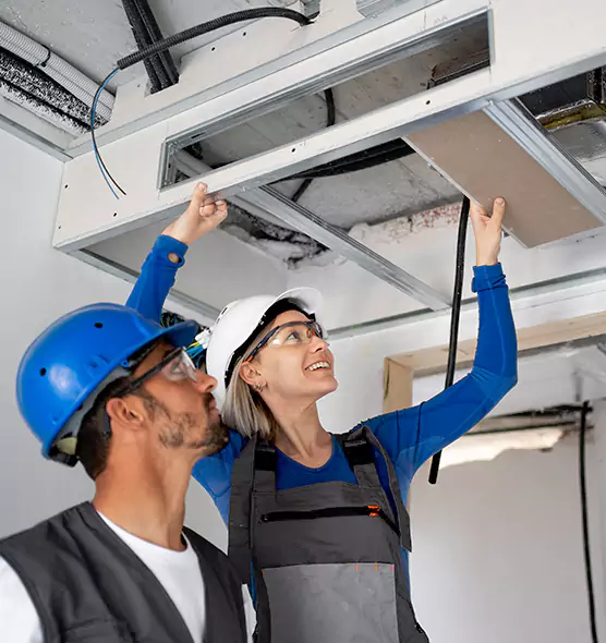 Comprehensive Duct Insulation Services in Somerset, NJ